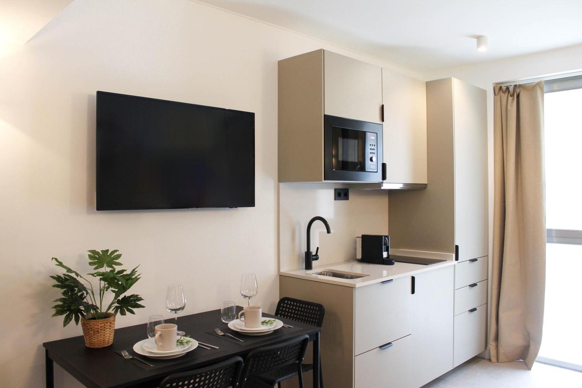Style Madrid Center Santiago Bernabeu Apartman Kültér fotó