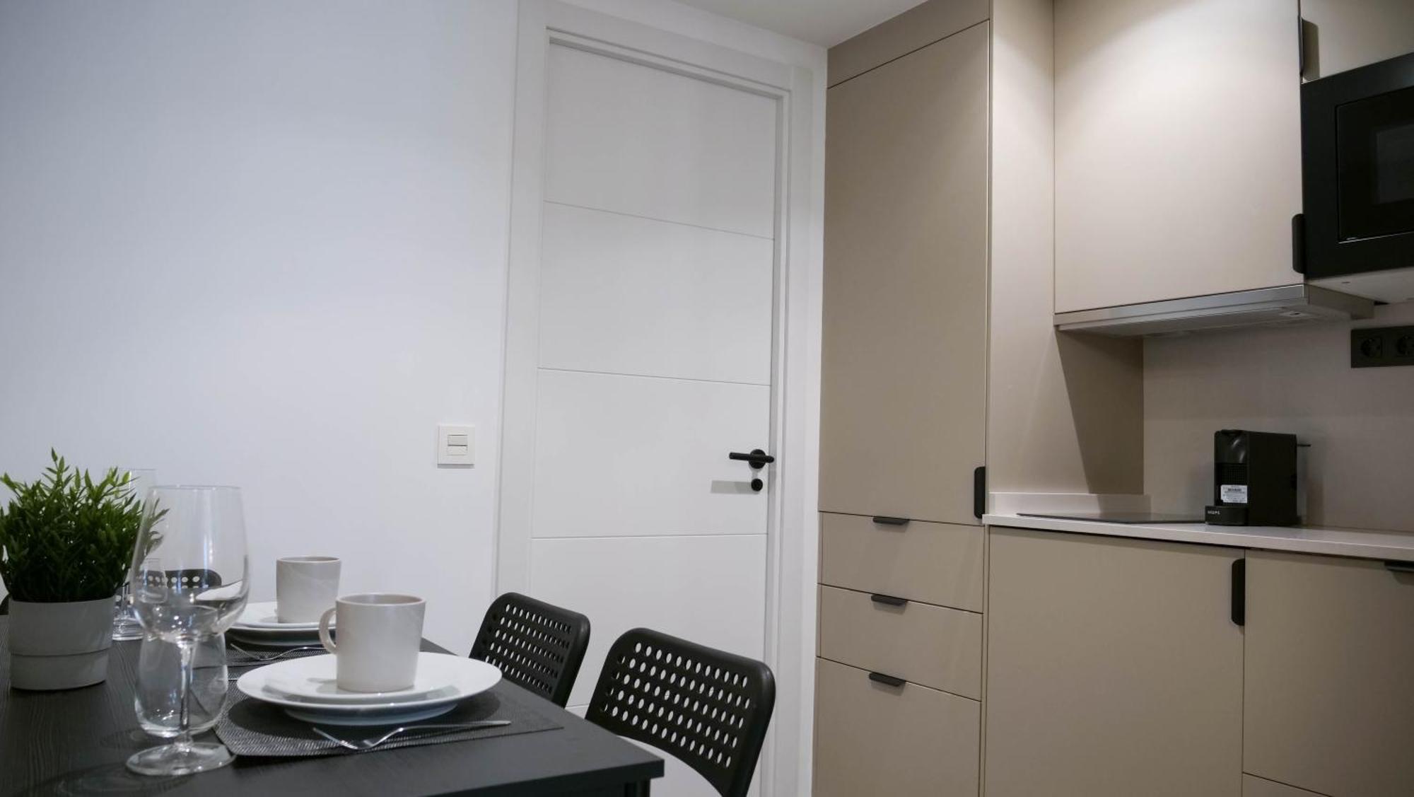 Style Madrid Center Santiago Bernabeu Apartman Kültér fotó