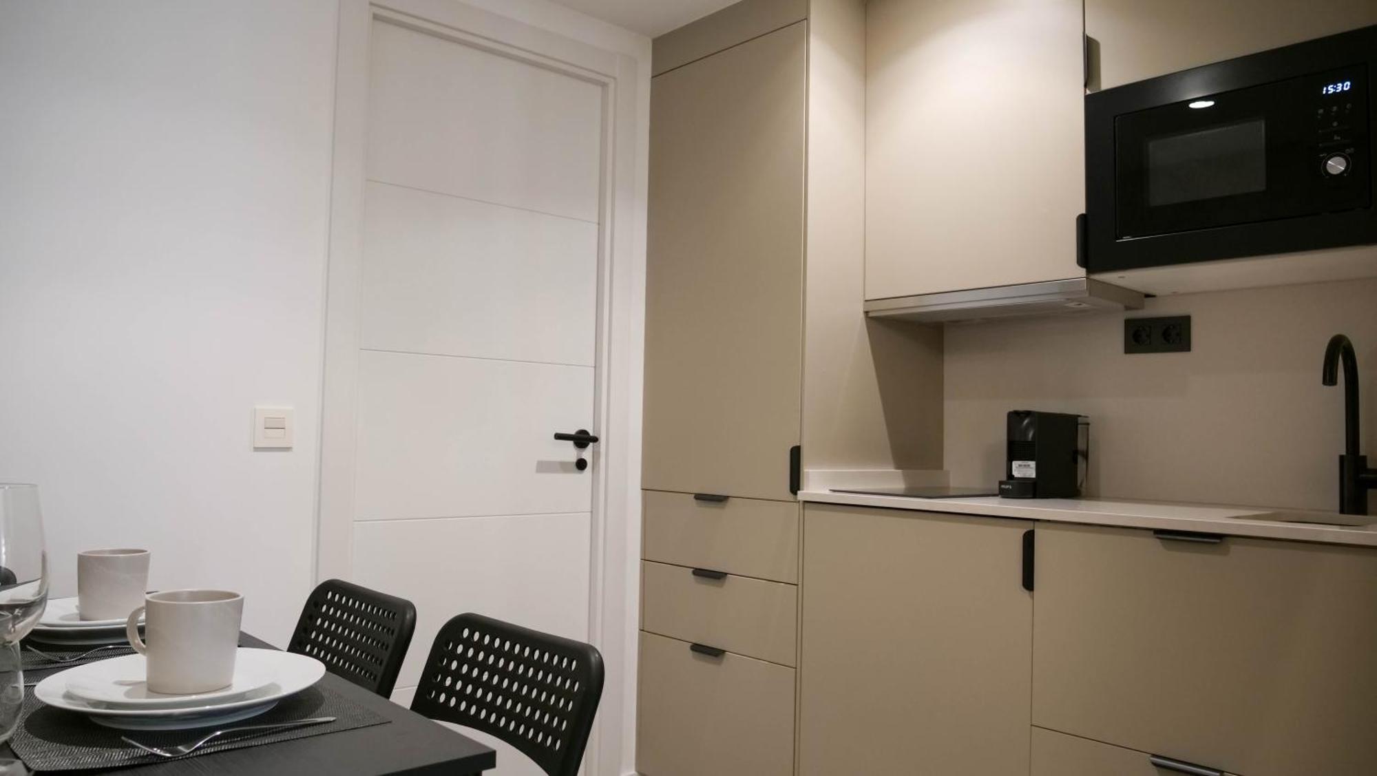 Style Madrid Center Santiago Bernabeu Apartman Kültér fotó