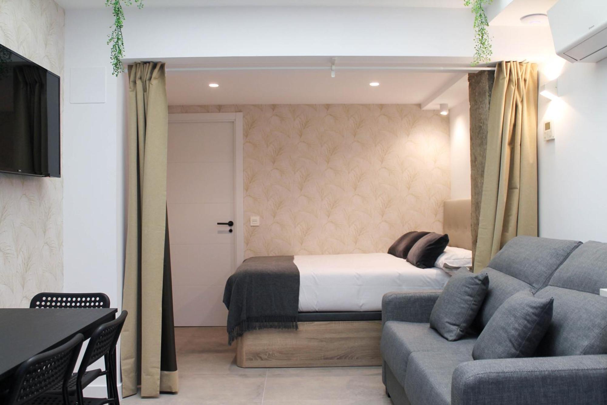 Style Madrid Center Santiago Bernabeu Apartman Kültér fotó