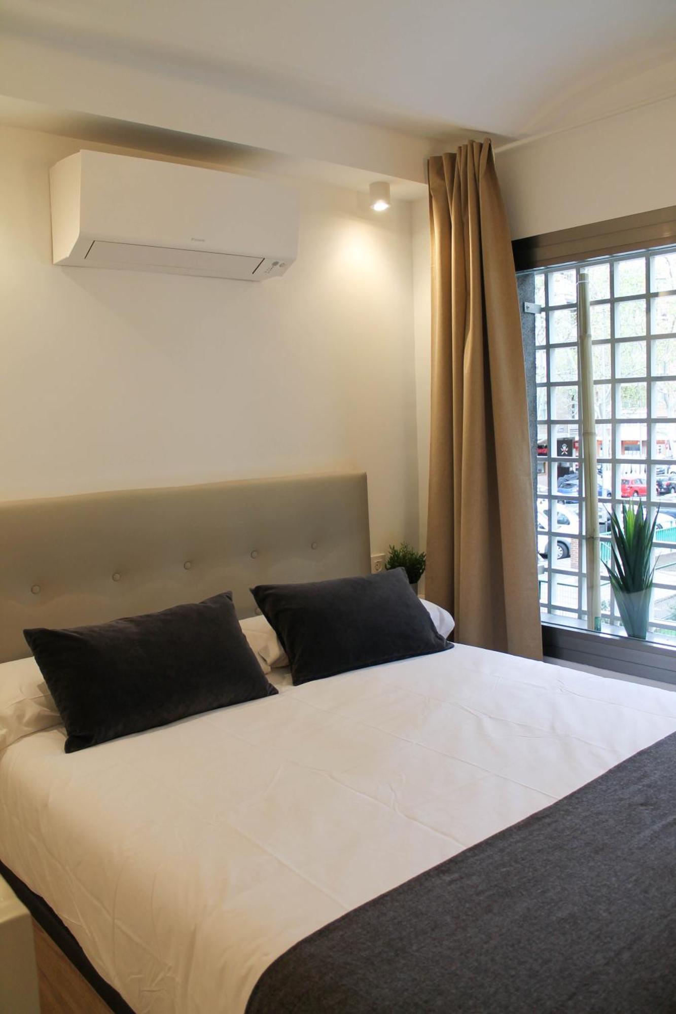 Style Madrid Center Santiago Bernabeu Apartman Kültér fotó