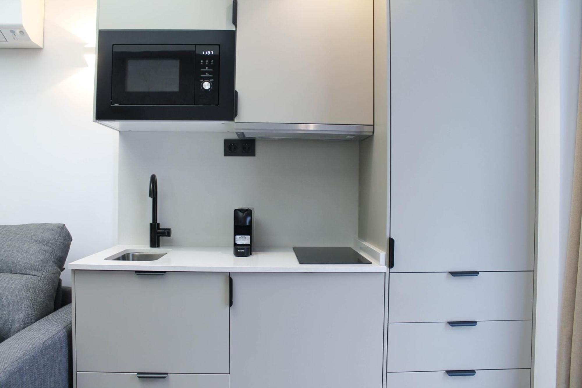 Style Madrid Center Santiago Bernabeu Apartman Kültér fotó