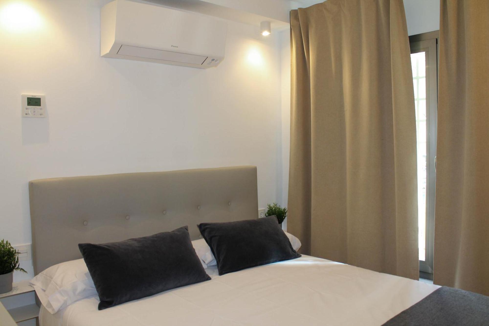 Style Madrid Center Santiago Bernabeu Apartman Kültér fotó